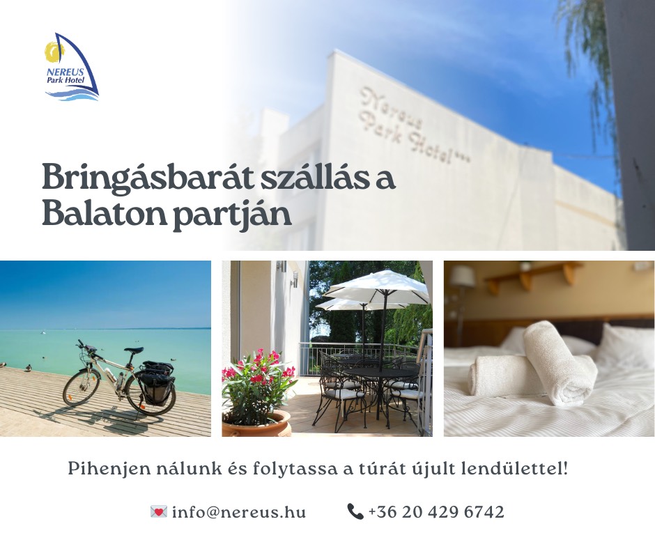 Bringasbarat szallas a Balaton partjan