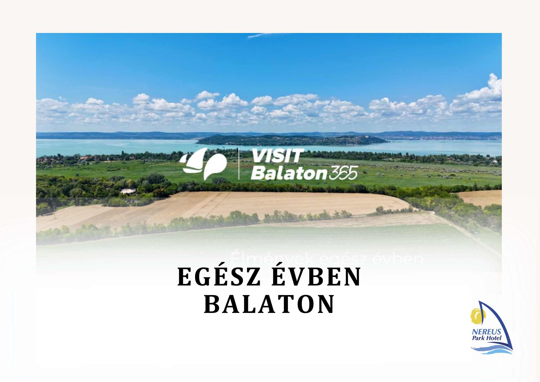 Egész évben Balaton